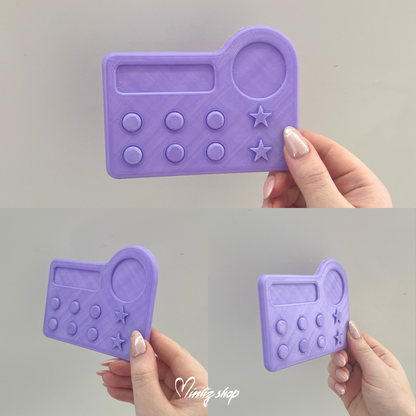 3D Printed Kit of Sailor Moon Communicator
