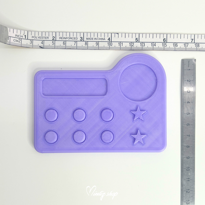 3D Printed Kit of Sailor Moon Communicator