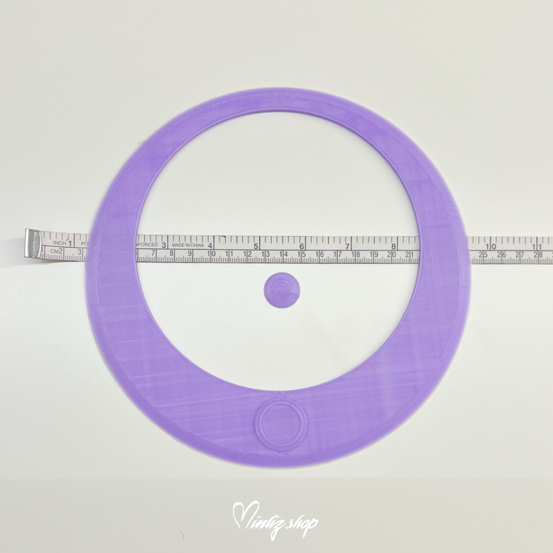 3D Printed Kit | Sailor Moon Tiara Boomerang