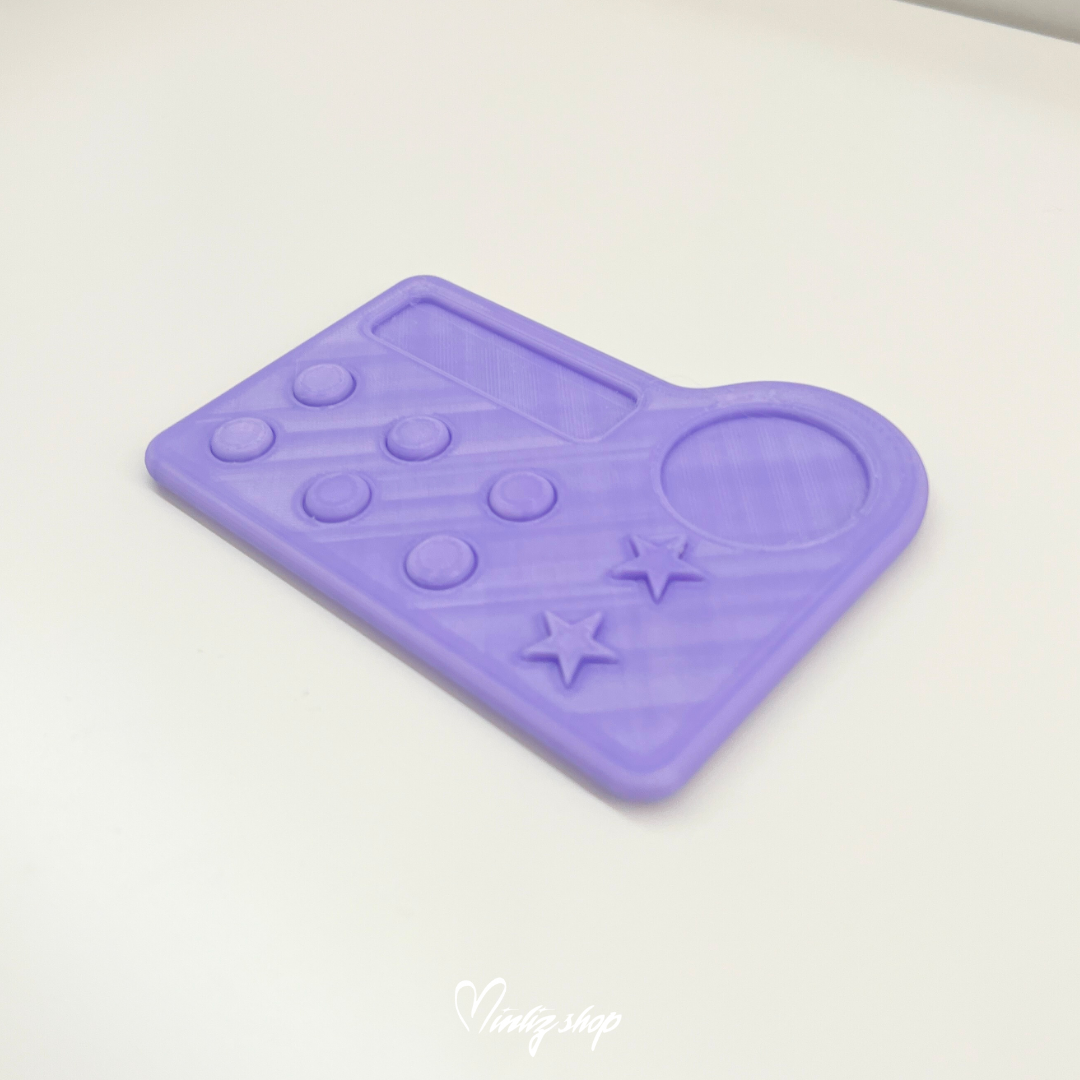 3D Printed Kit of Sailor Moon Communicator