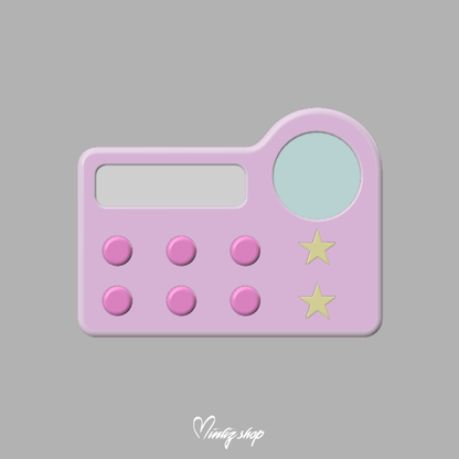 3D Model | Sailor Moon Communicator