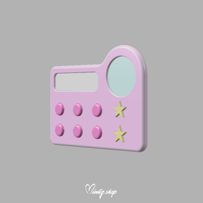 3D Model | Sailor Moon Communicator