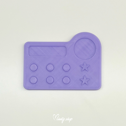 3D Printed Kit of Sailor Moon Communicator