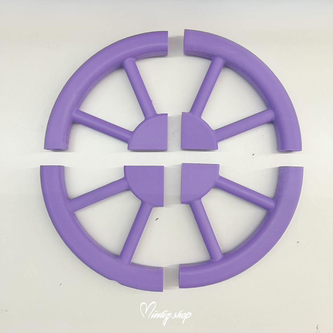 3D Printed Kit | Winx Club Stella Scepter