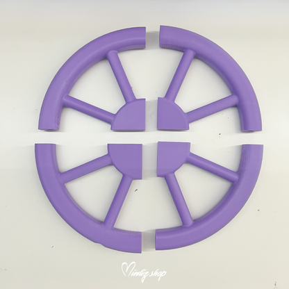 3D Printed Kit | Winx Club Stella Scepter