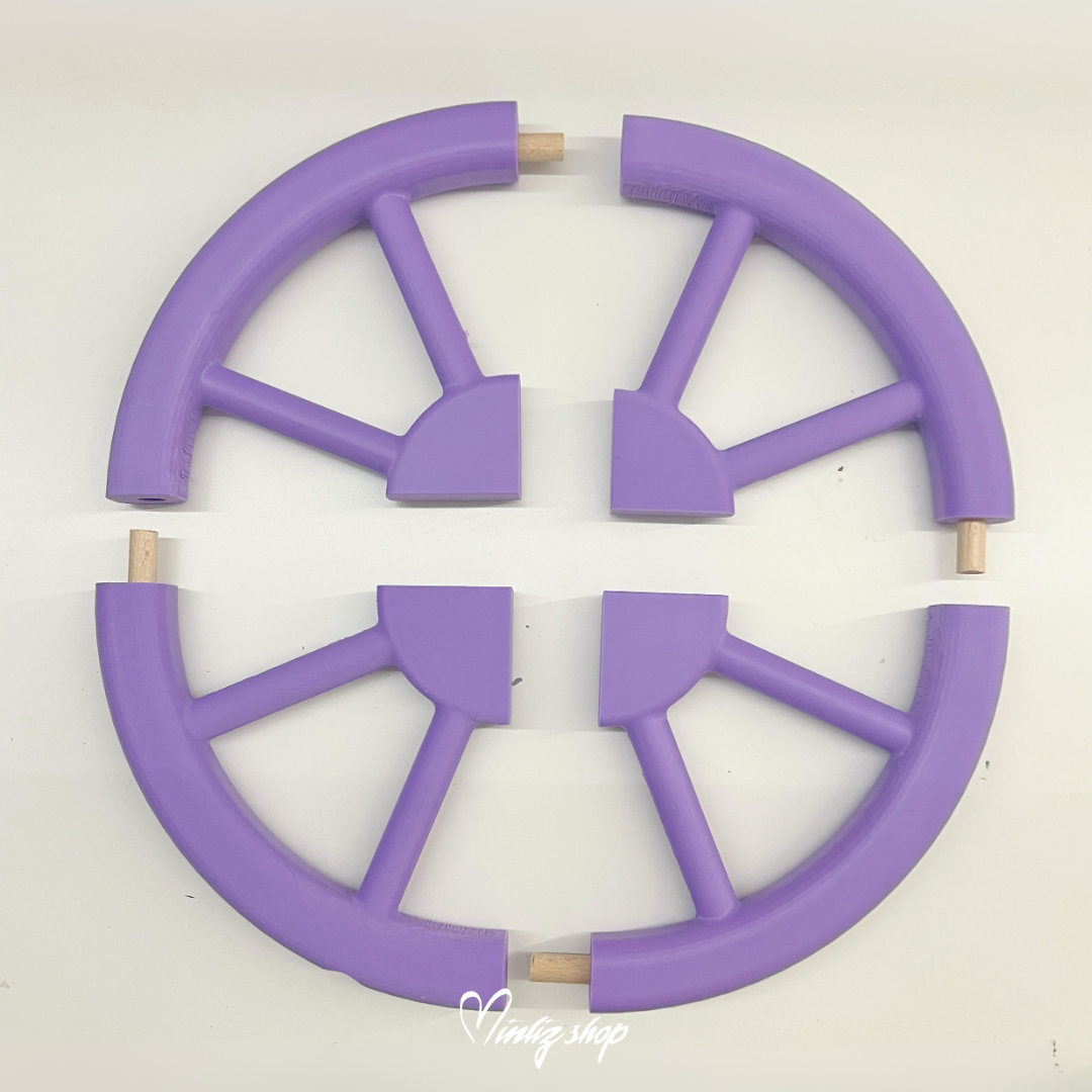 3D Printed Kit | Winx Club Stella Scepter