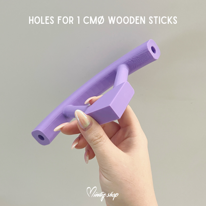 3D Printed Kit | Winx Club Stella Scepter