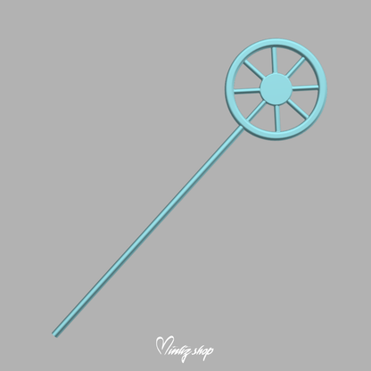 3D Model | Winx Club Stella Scepter