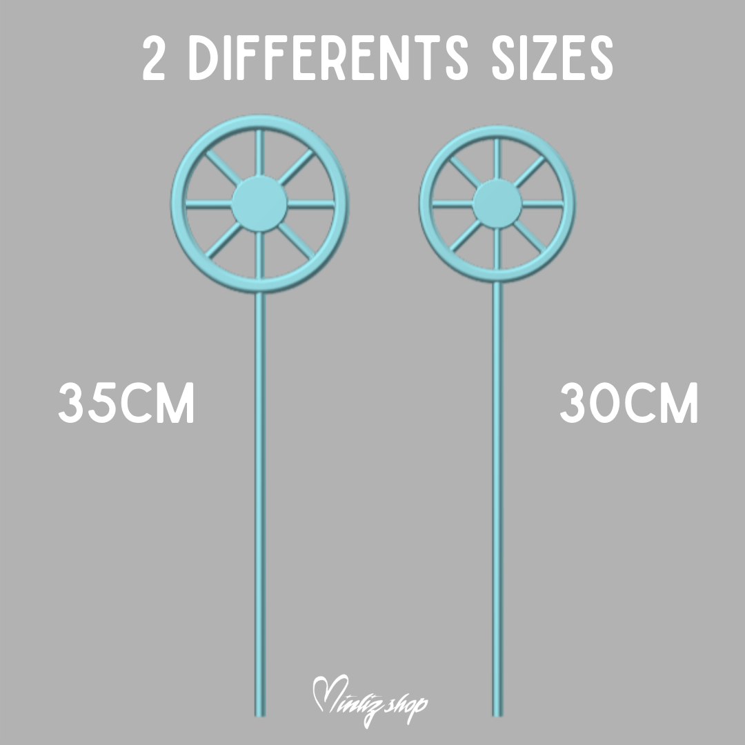 3D Model | Winx Club Stella Scepter