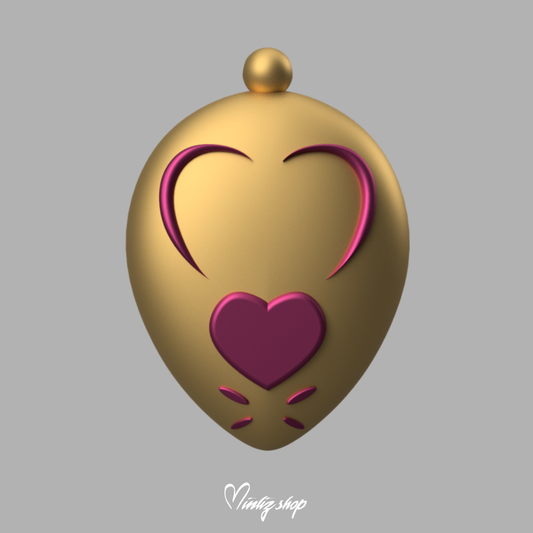 3D Model | Tokyo Mew Mew - Mew Mew Pendant