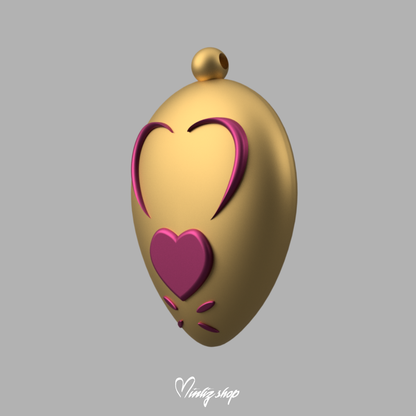 3D Model | Tokyo Mew Mew - Mew Mew Pendant