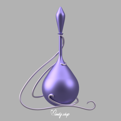 3D Model | Winx Club Trix Vacuums Icy Darcy Stormy