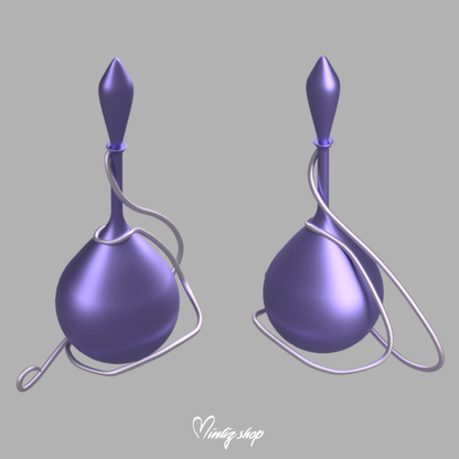 3D Model | Winx Club Trix Vacuums Icy Darcy Stormy