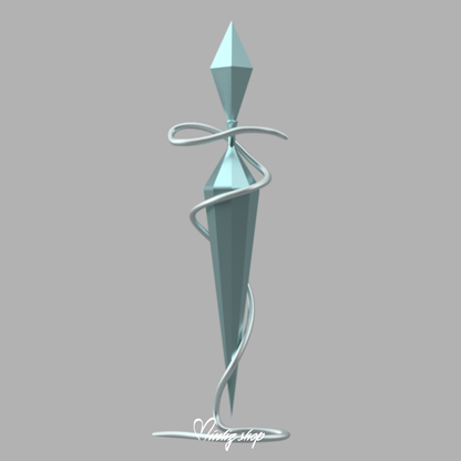 3D Model | Winx Club Trix Vacuums Icy Darcy Stormy