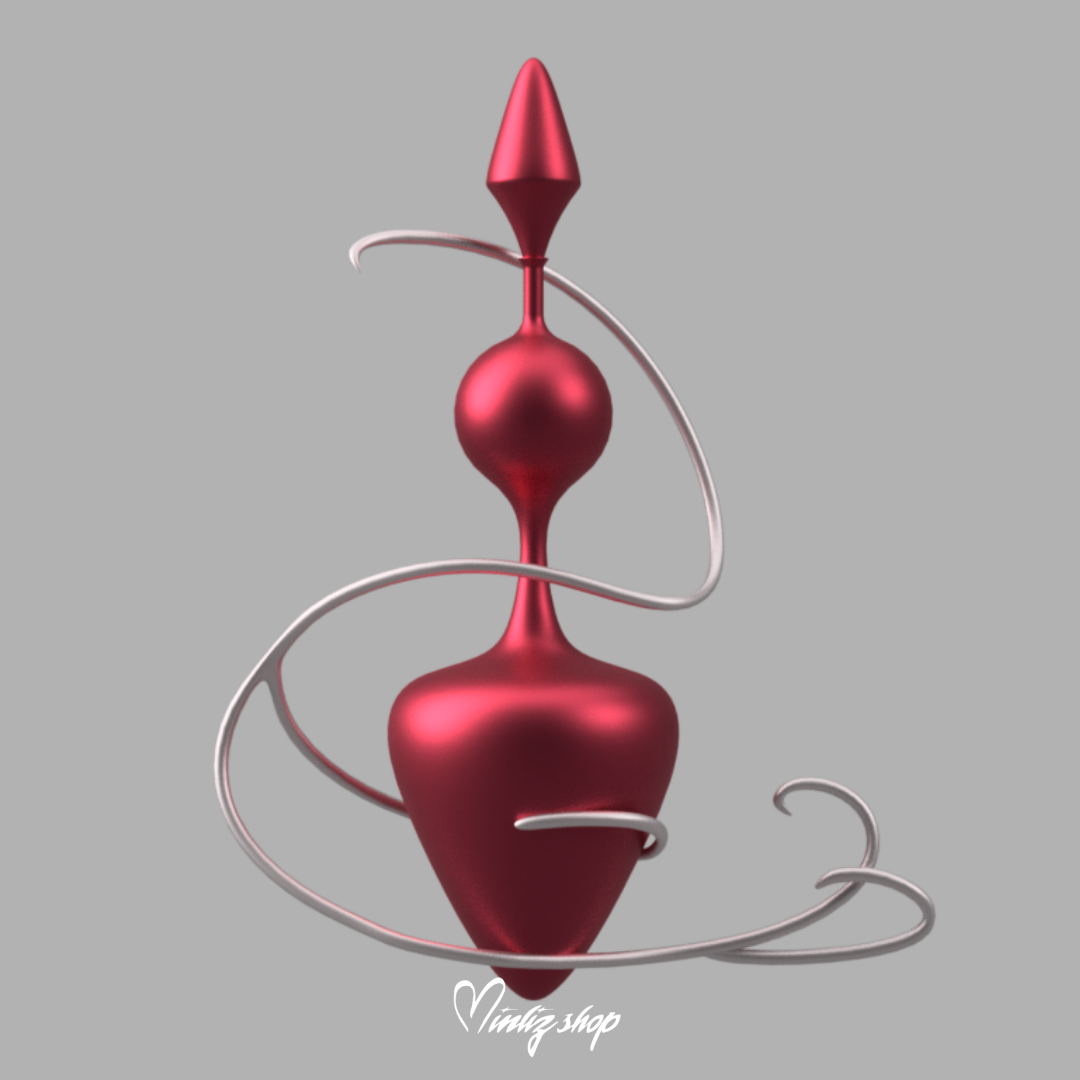 3D Model | Winx Club Trix Vacuums Icy Darcy Stormy