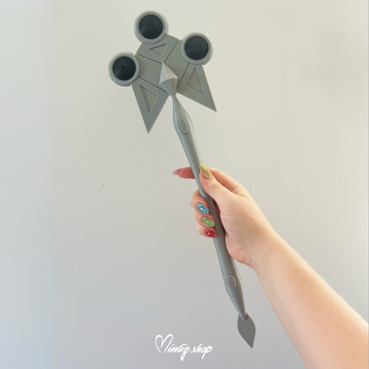 3D Printed Kit | Winx Club Tecna Mythix Wand