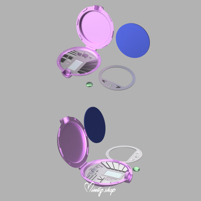3D Model | Totally Spies - Compowder