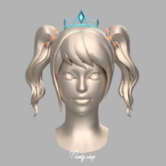 3D Model | Winx Club Stella Enchantix crown