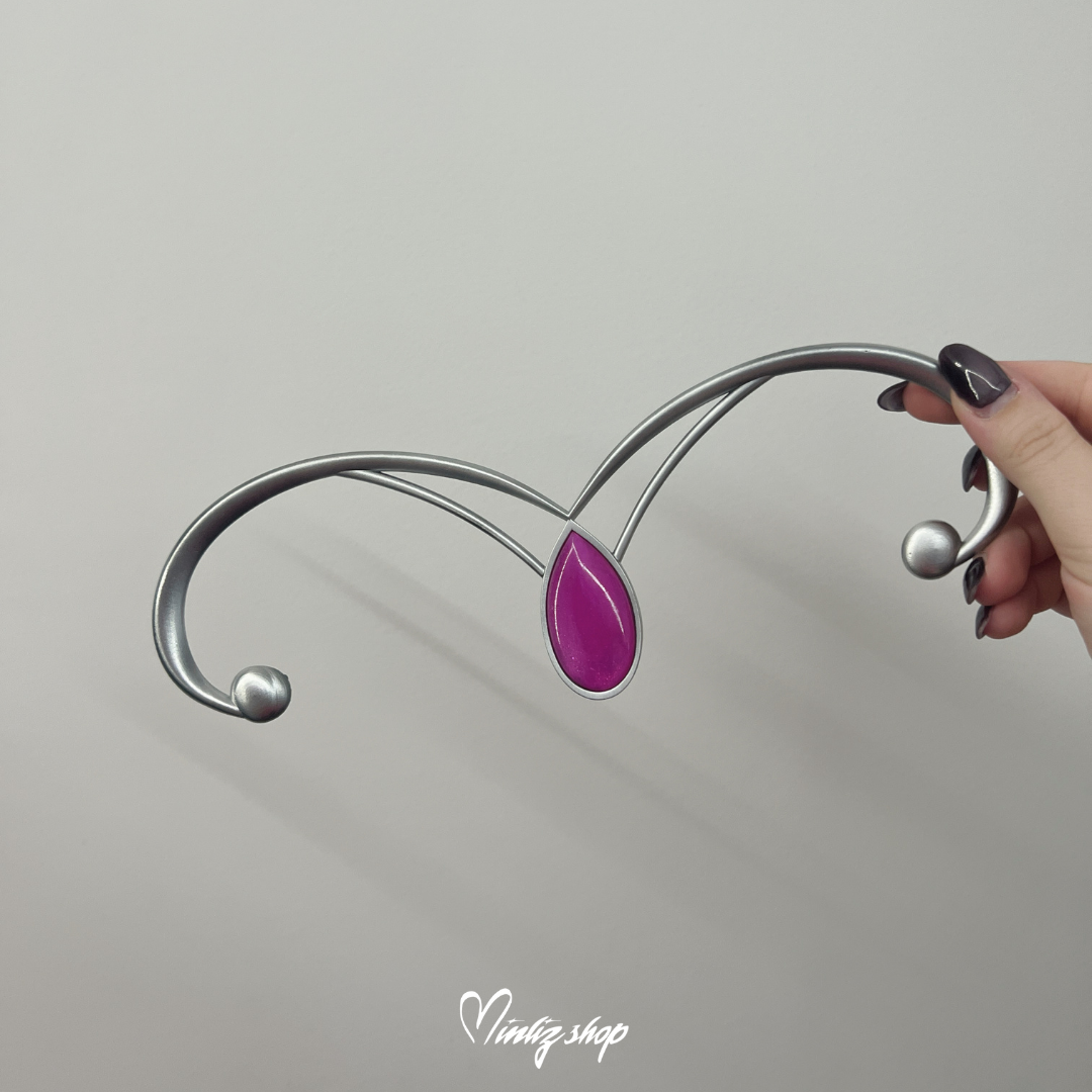 Winx Charmix Accessories Brooch Cosplay