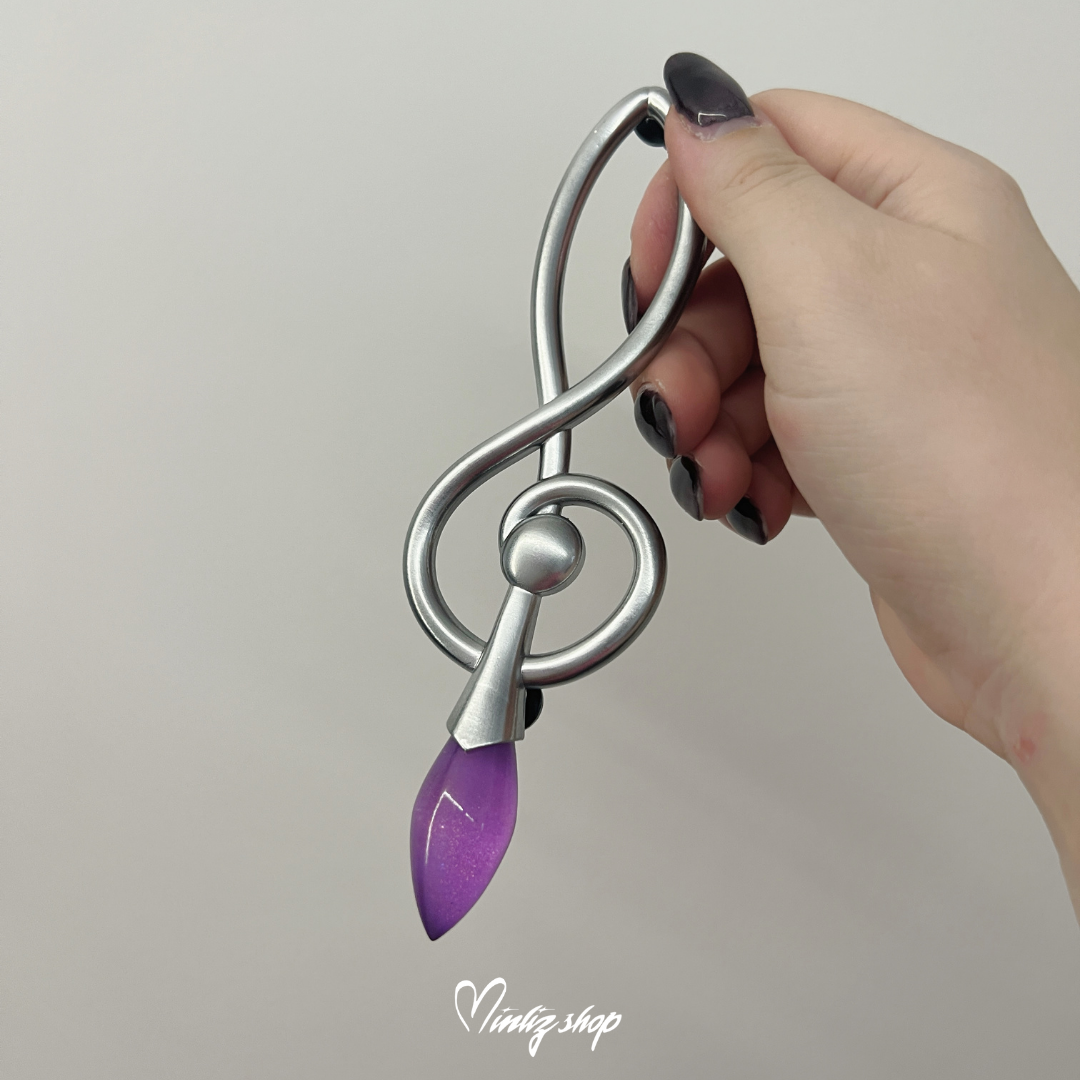 Winx Charmix Accessories Brooch Cosplay