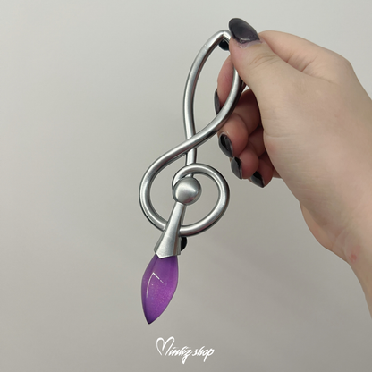 Winx Charmix Accessories Brooch Cosplay