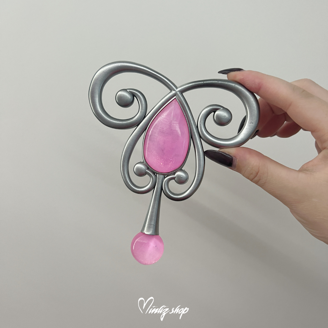 Winx Charmix Accessories Brooch Cosplay