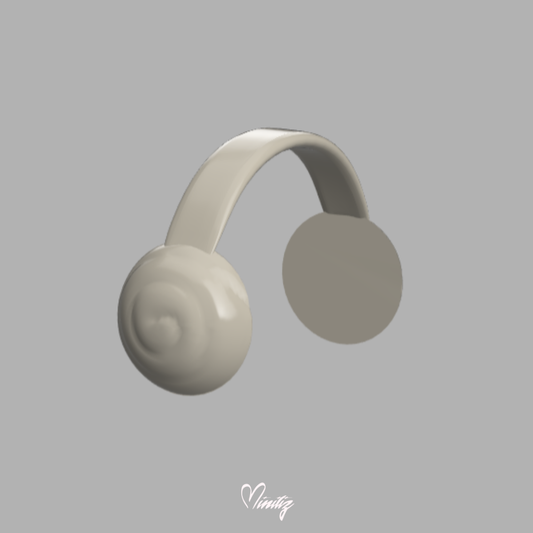 3D Model | Yuzuriha Dr Stone Headband