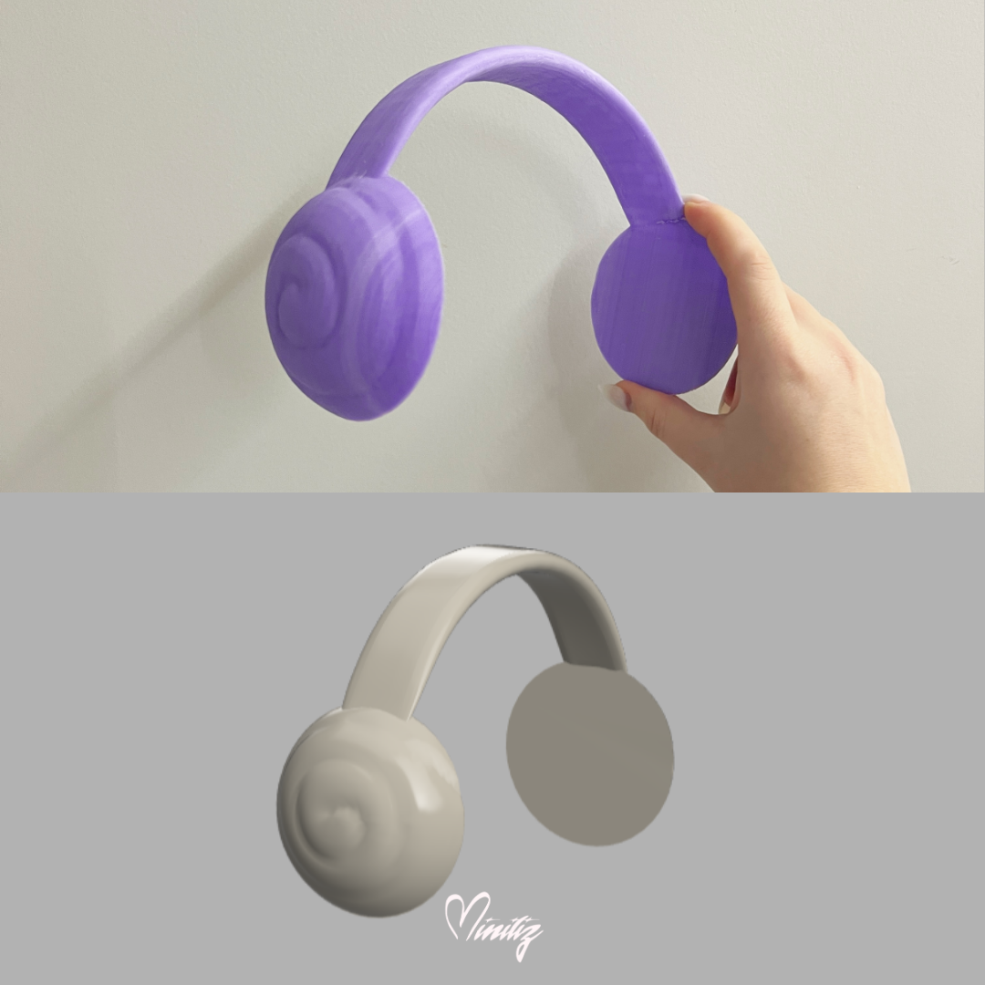 3D Printed Kit | Yuzuriha Dr Stone Headband