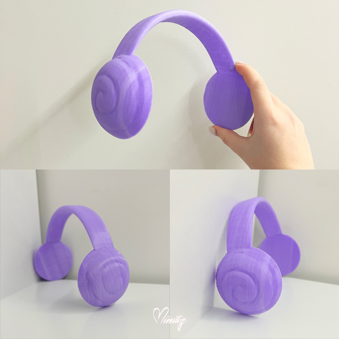 3D Printed Kit | Yuzuriha Dr Stone Headband