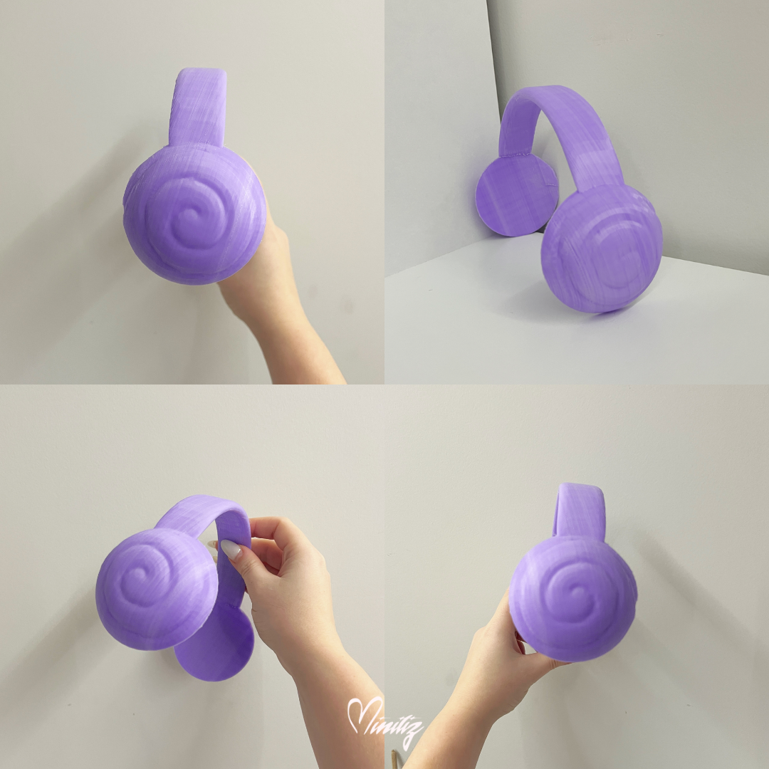 3D Printed Kit | Yuzuriha Dr Stone Headband