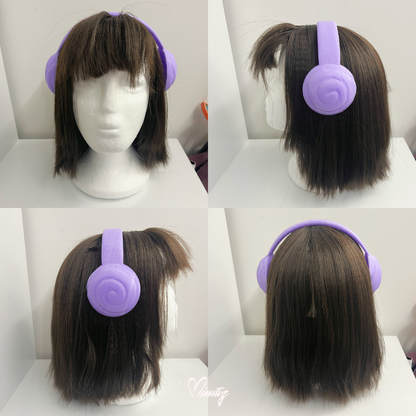 3D Printed Kit | Yuzuriha Dr Stone Headband
