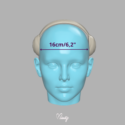 3D Printed Kit | Yuzuriha Dr Stone Headband