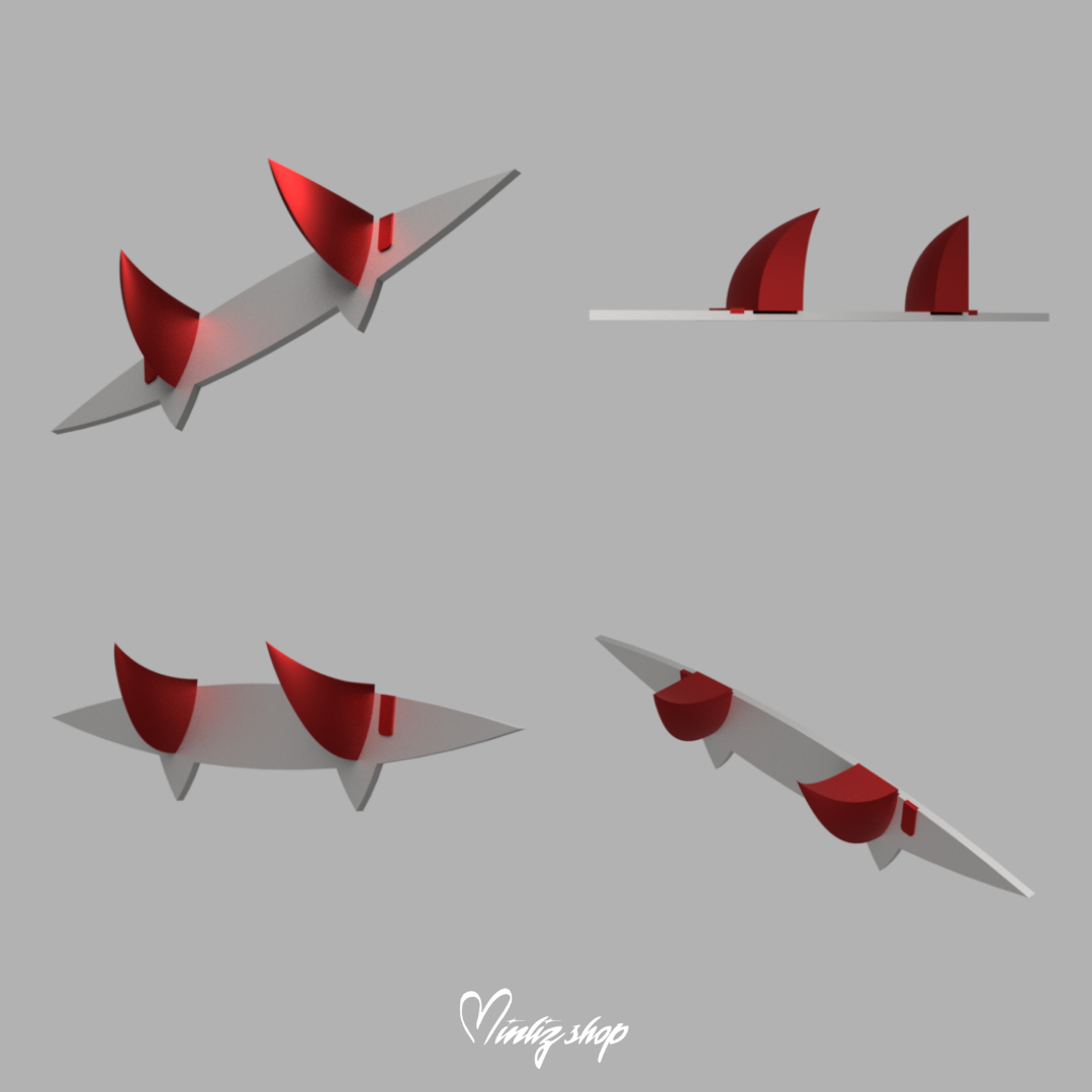 3D Model | Zero Two headband from Darling in the Franxx