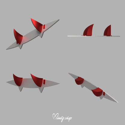 3D Model | Zero Two headband from Darling in the Franxx