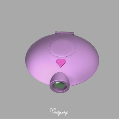 3D Model | Totally Spies - Compowder