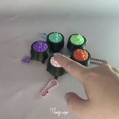 Fidget Clicker Cauldron Halloween