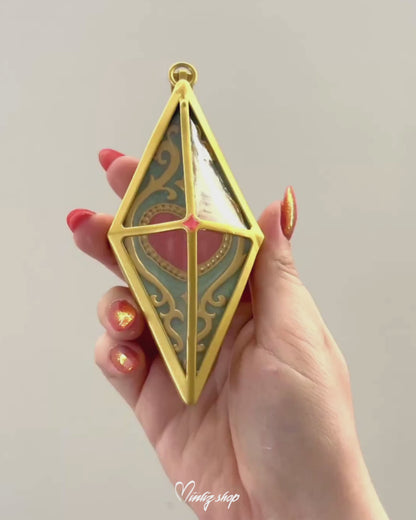 Sugar Sugar Rune - Vanilla Necklace