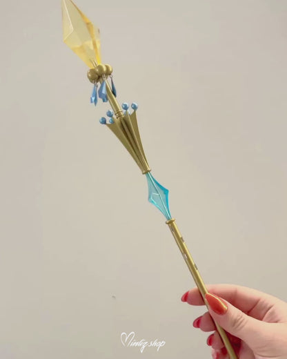 Sugar Sugar Rune - Vanilla Wand (Manga Version)