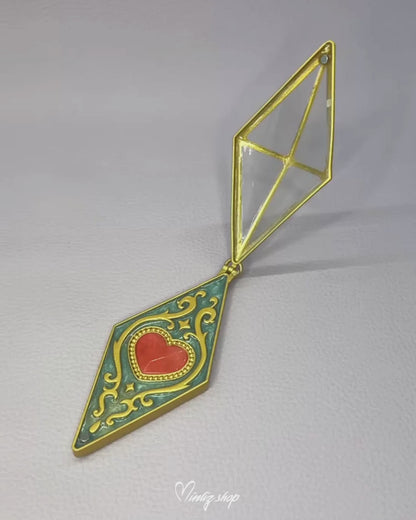 Sugar Sugar Rune - Vanilla Necklace