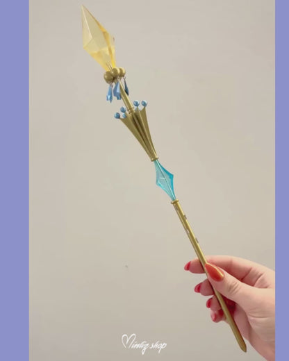 3D Model | Sugar Sugar Rune - Vanilla Wand Manga vers