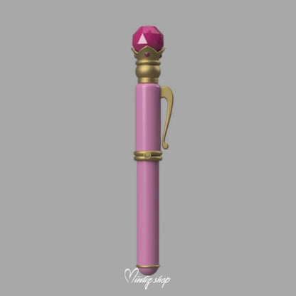 3D Model | Sailor Moon Disguise Pen Manga / Crystal Version