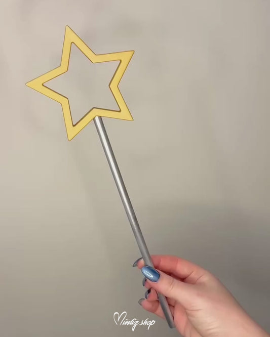 Princess Rosalina / Harmonie Magic Star Wand accessory