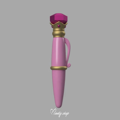 3D Model | Sailor Moon Disguise Pen Anime Version
