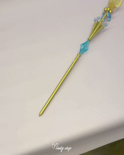 Sugar Sugar Rune - Vanilla Wand (Manga Version)