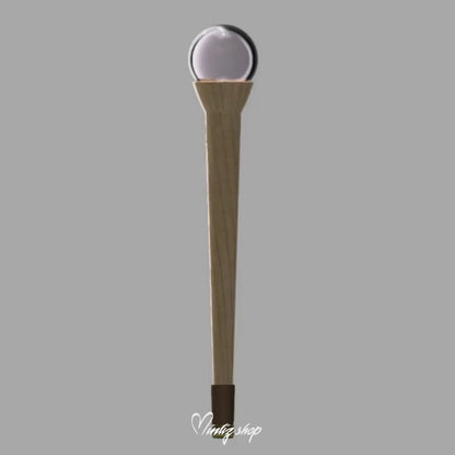 3D Model | Witch Hat Atelier Pen / Wand Coco