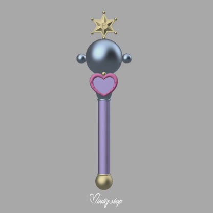 3D Model | Sailor Moon Sailor Pluto Lip Rod