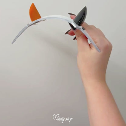 3D Model | Zero Two headband from Darling in the Franxx