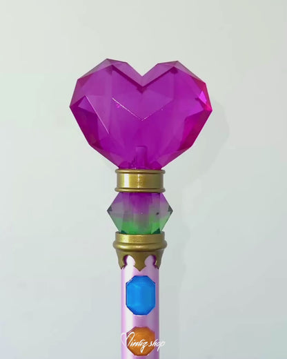 Sugar Sugar Rune - Chocola Wand (AnimeVersion)