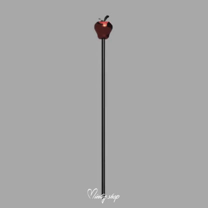 3D Model Hazbin Hotel Lucifer Morningstar Apple Cane Staff
