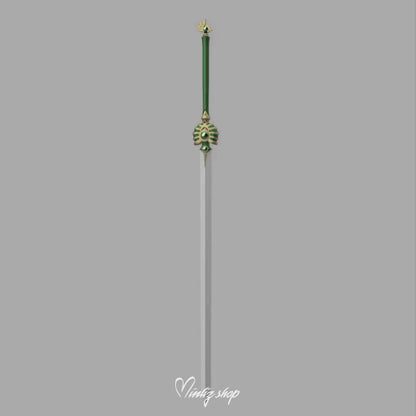 3D Model | Fuu Hououji Sword - Magic Knight Rayearth